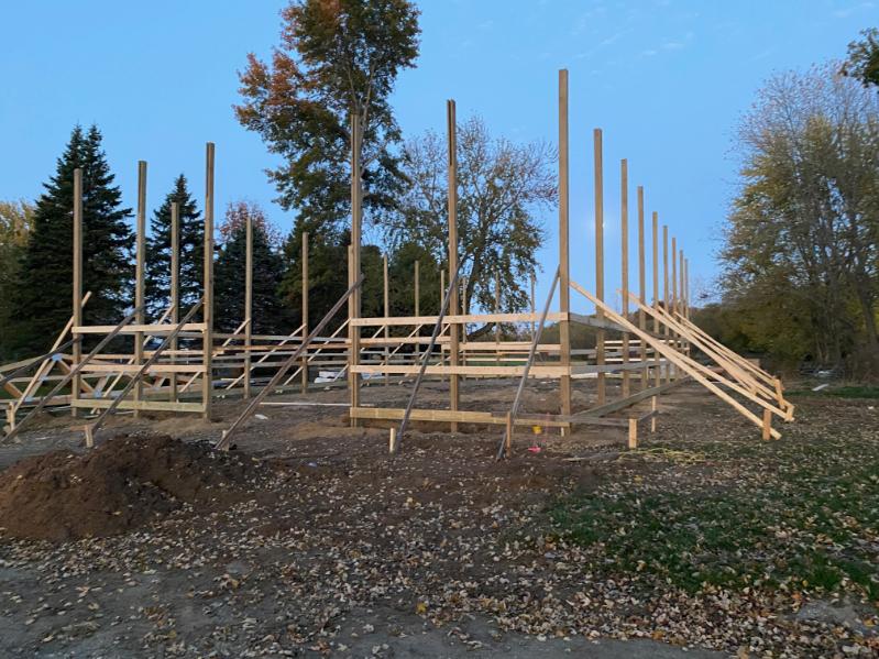 Agricultural Building Services in Beecher IL