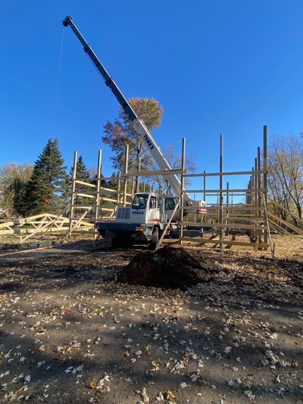 Barn Repairs & Upgrades Services in Beecher IL