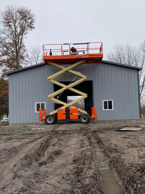 Commercial Post Frames Services in Beecher IL
