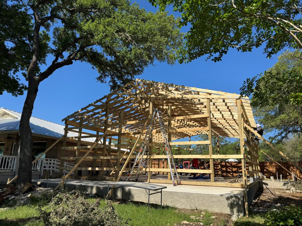 Post Frame Construction Services in Lake County IL